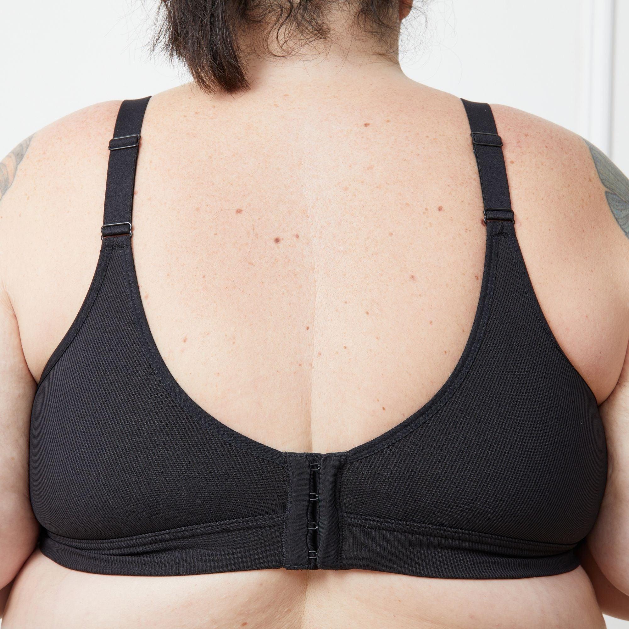 5 Minute Bra Tip: How to check you have the correct band size.