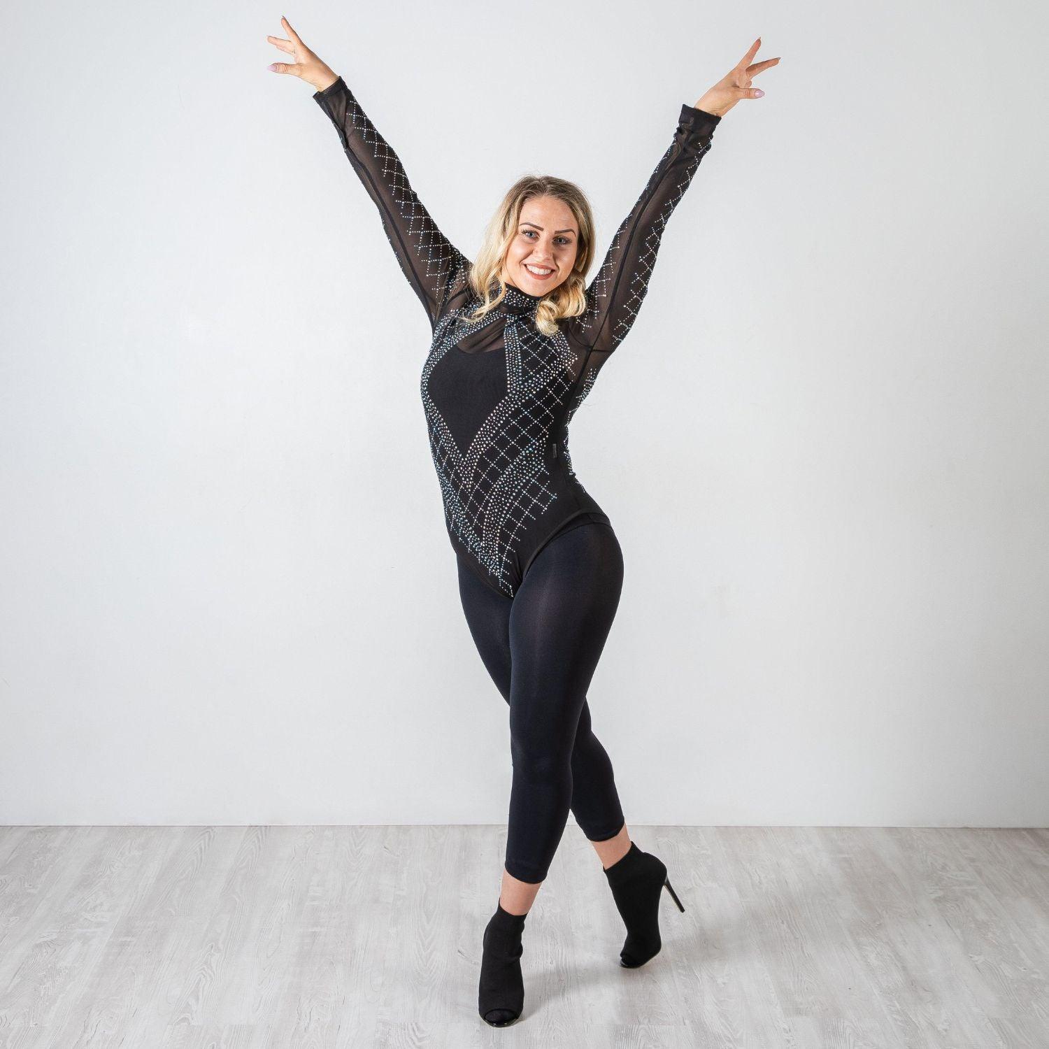 120 Denier Convertible Dance Tights