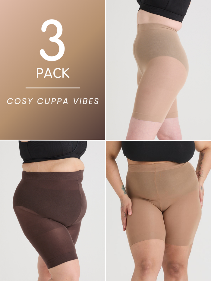 Neutrals 3 Pack