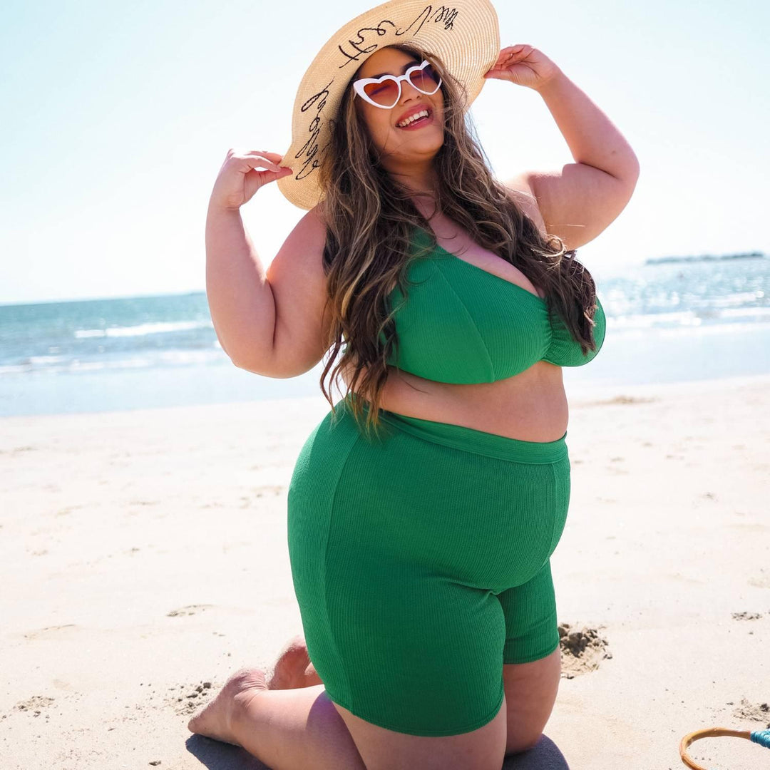 Day Off Bikini Shorts - Black