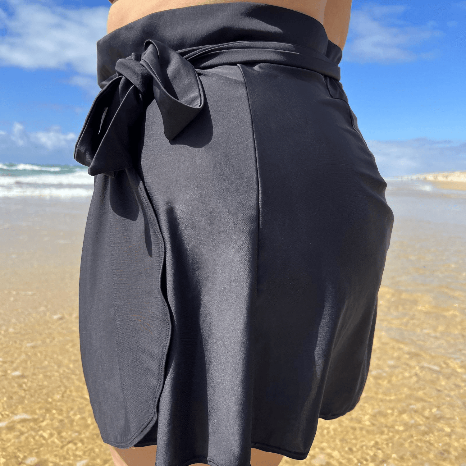 Day Off Swim Skirt - Snag