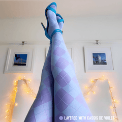 Diamond Tights - Menthe Glacier - Snag