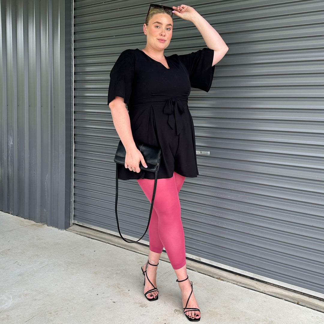 Footless Tights - Snag