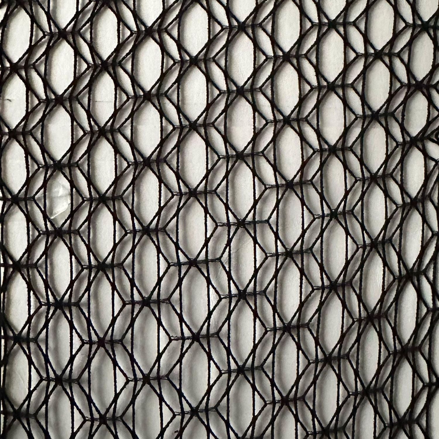 Fishnets - Gilded Glamour - Black