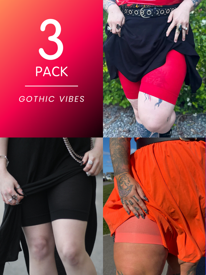 Goth 3 Pack