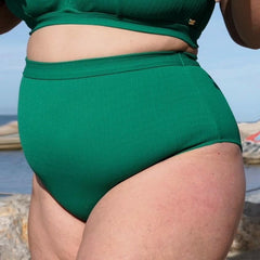 Hasta La Vista Rib Bikini Bottoms - Craic - Snag