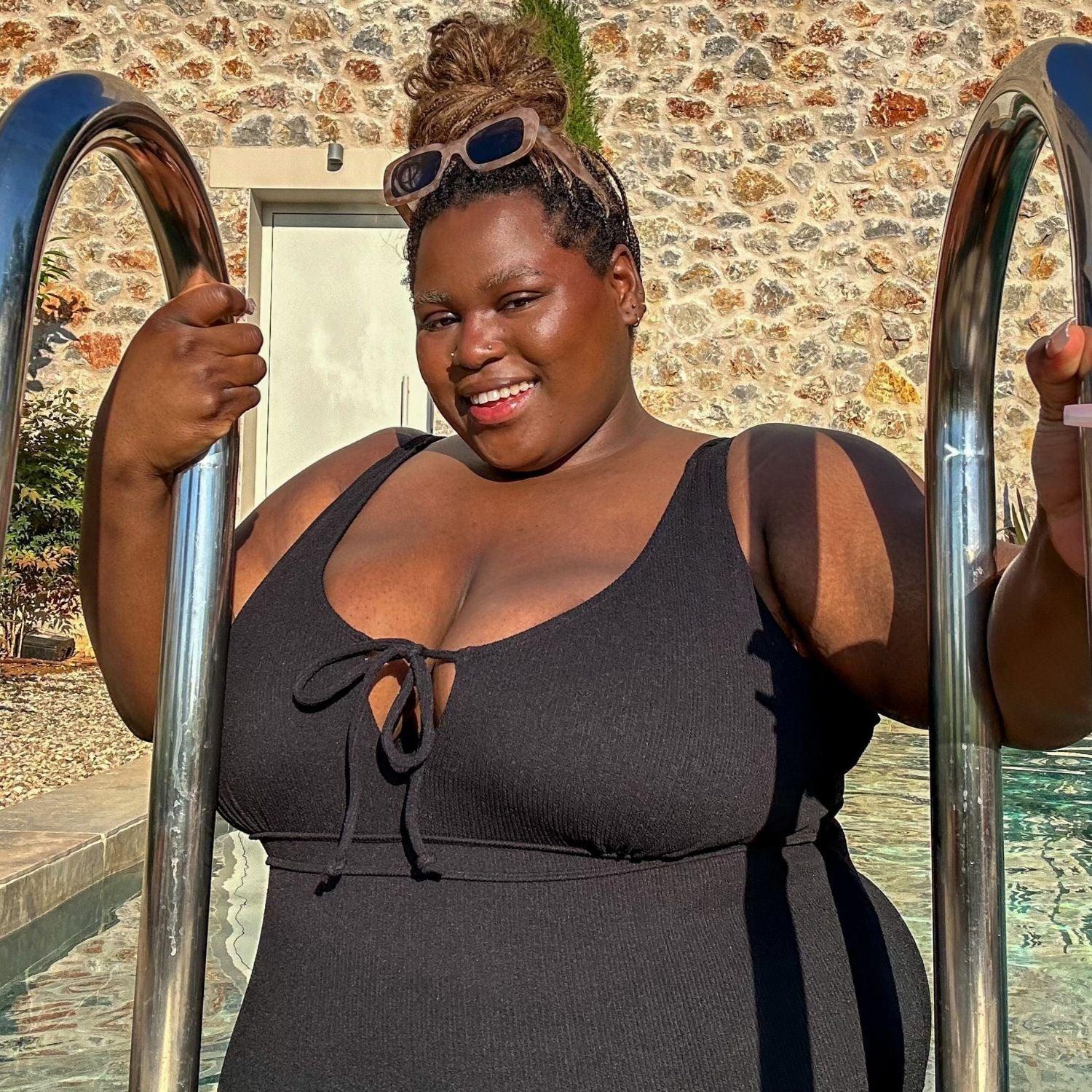 I' ll Be Right Here Swimsuit