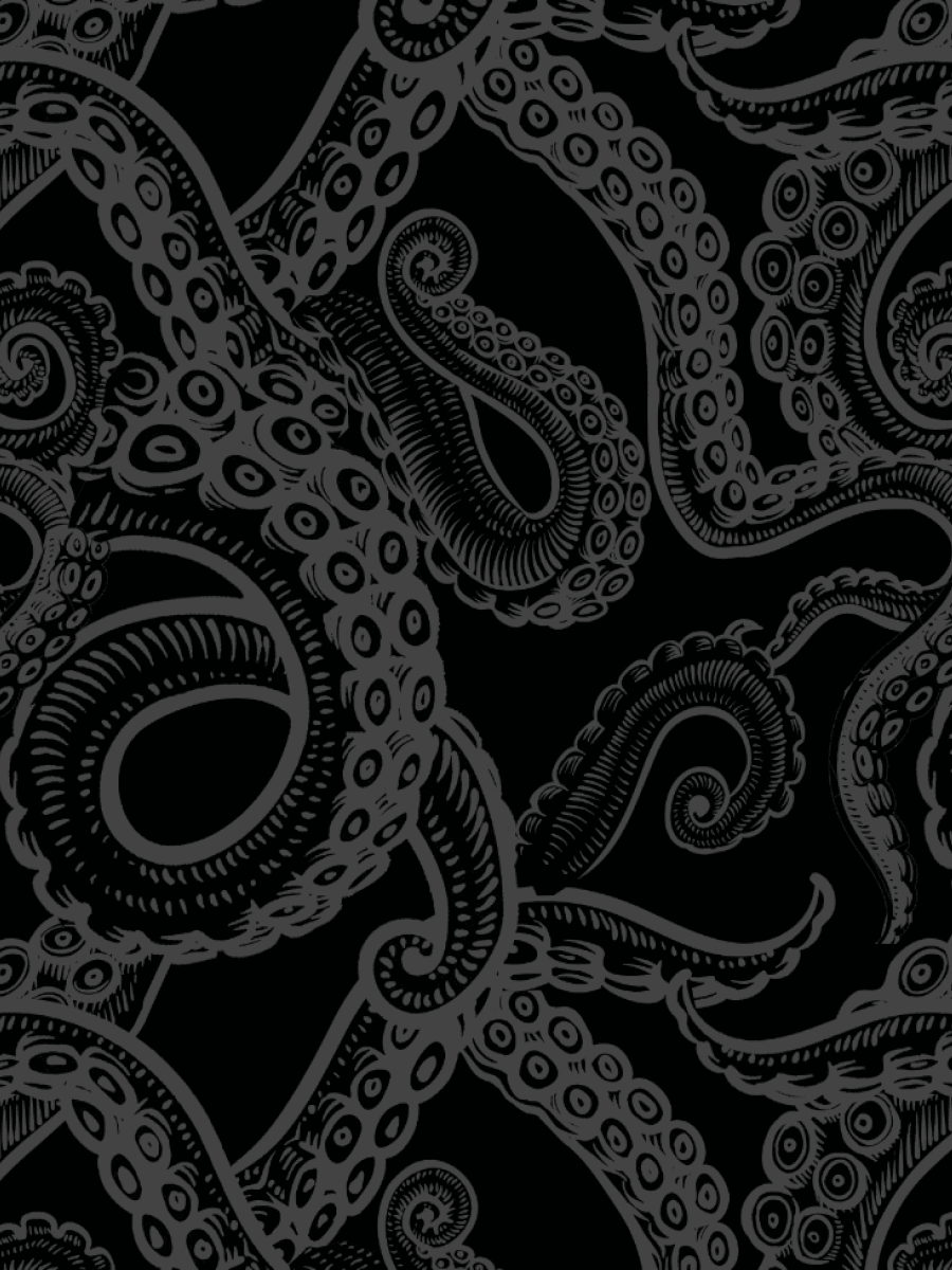 Cardigan - Kraken's Embrace