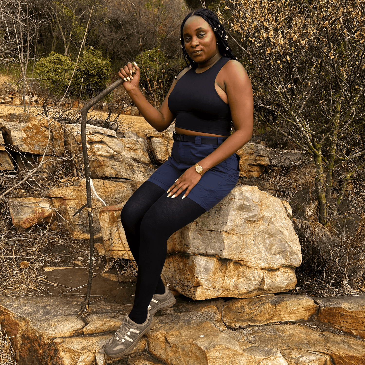 Merino running tights online