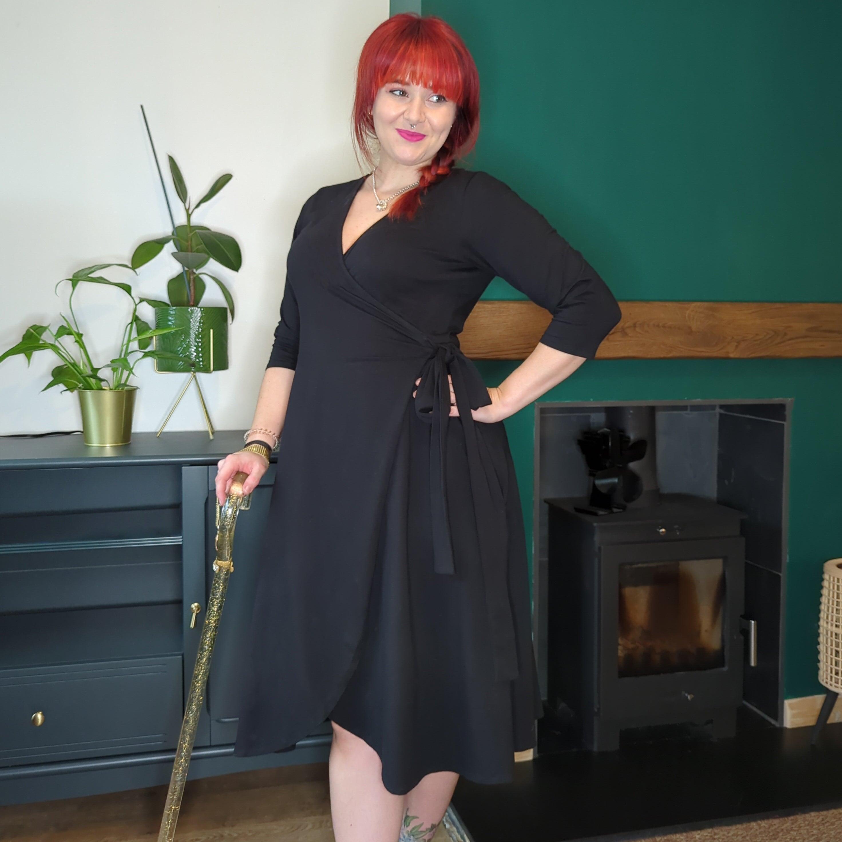 Wrap Dress