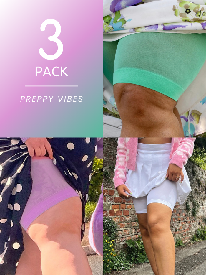 Preppy 3 Pack