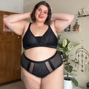 Woman tight 20 Den leopard