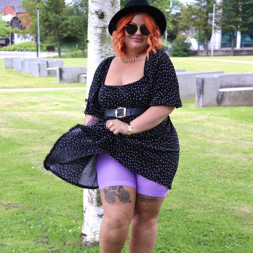 Stay Cool Chub Rub Shorts Cassis de
