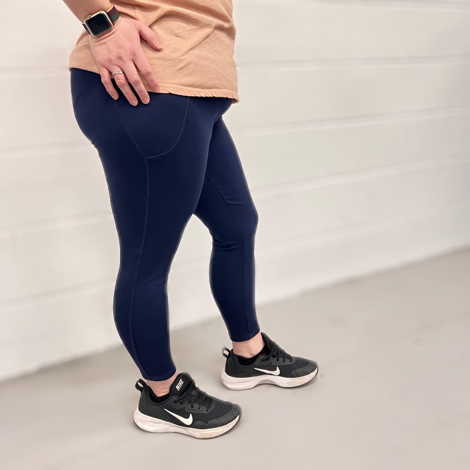 Squat Proof Leggings - Short