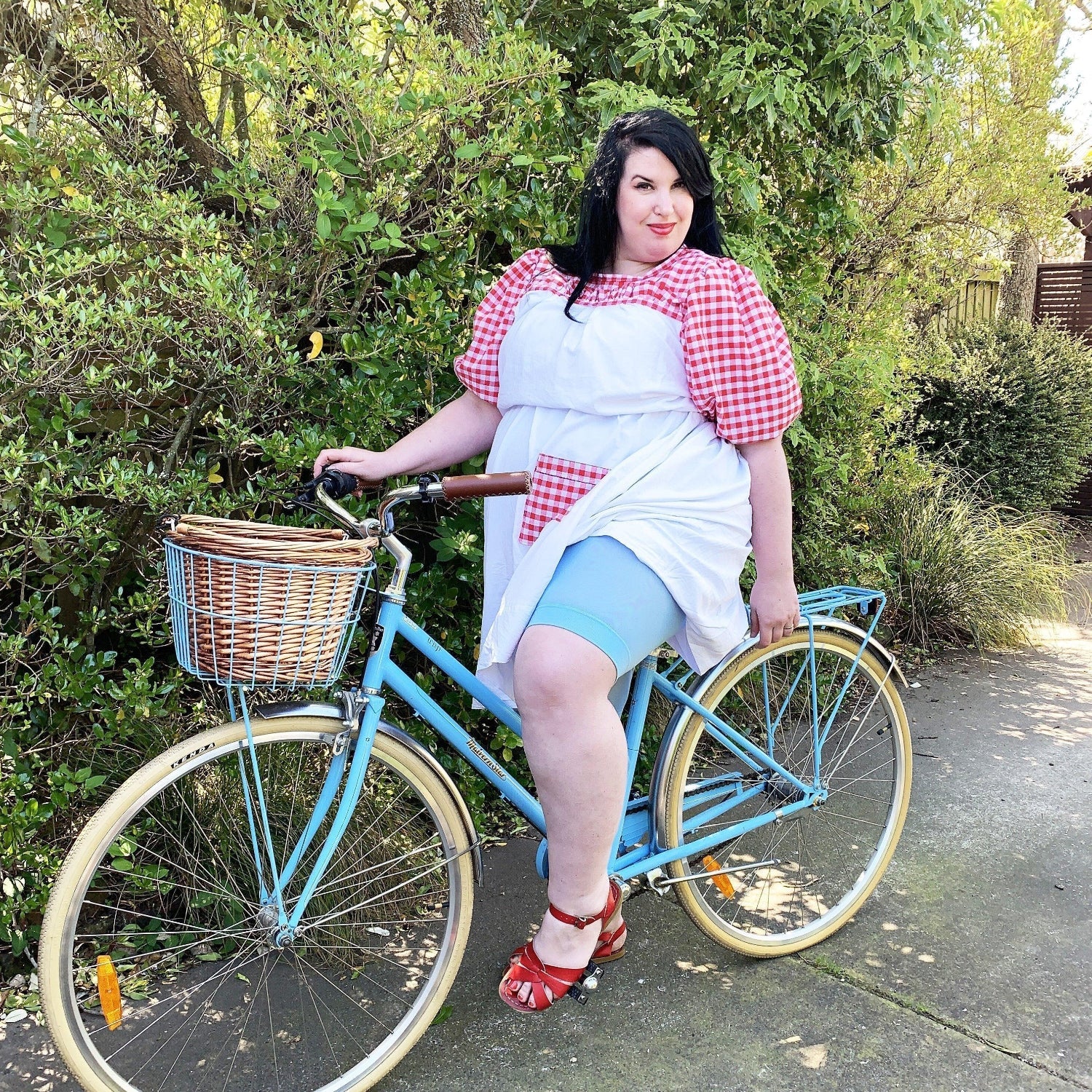 Stay Cool Chub Rub Shorts Menthe Glacier