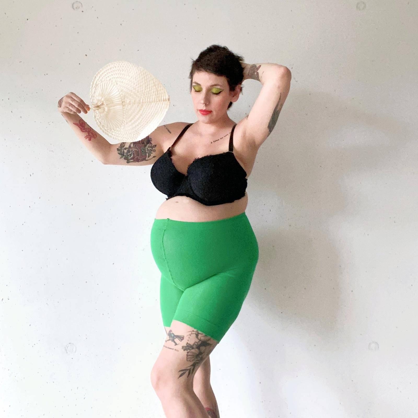 Stay Cool Chub Rub Shorts Rocket