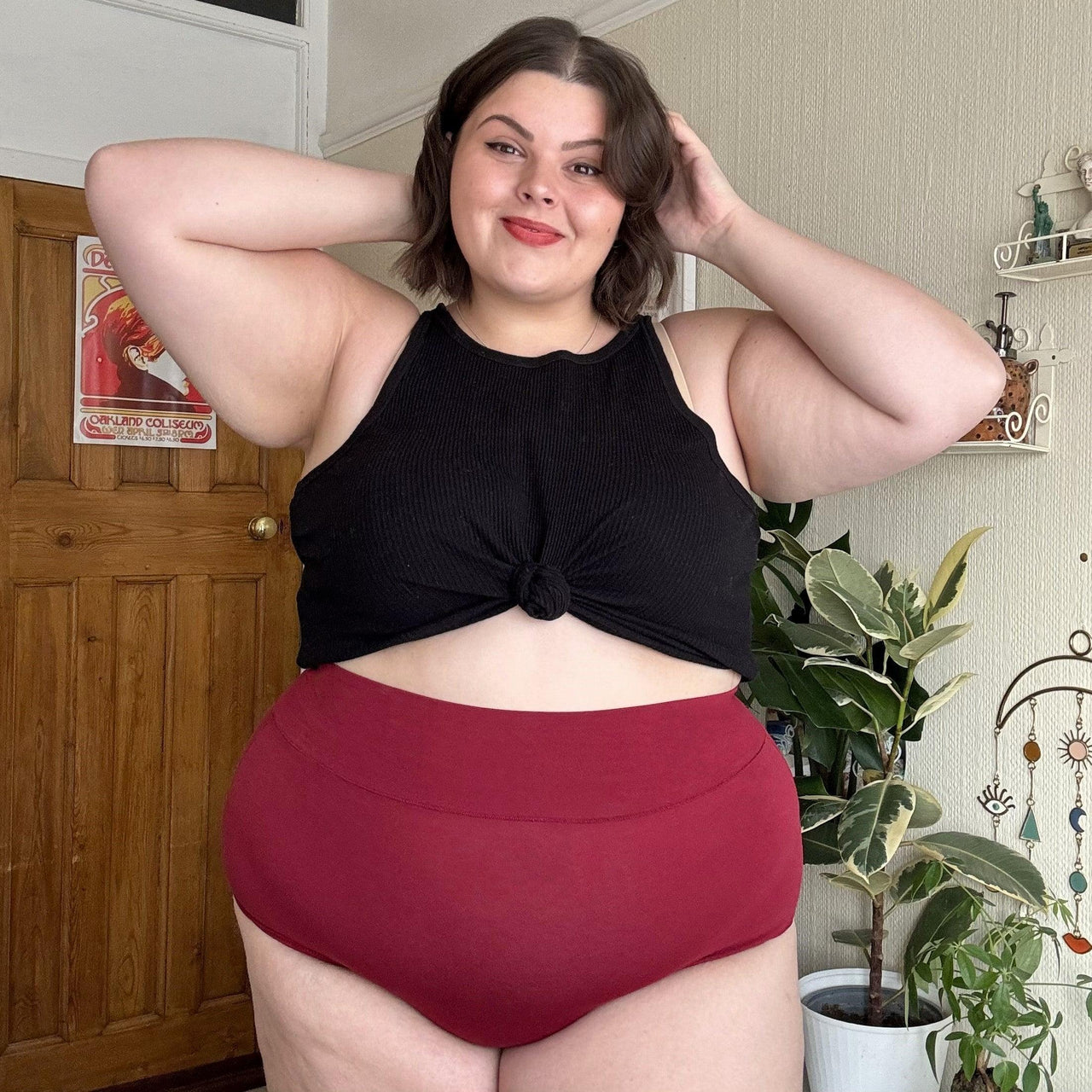 Smoothwear Super High Waist Knickers - Blissful