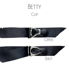 Suspender Belt - Betty - Snag