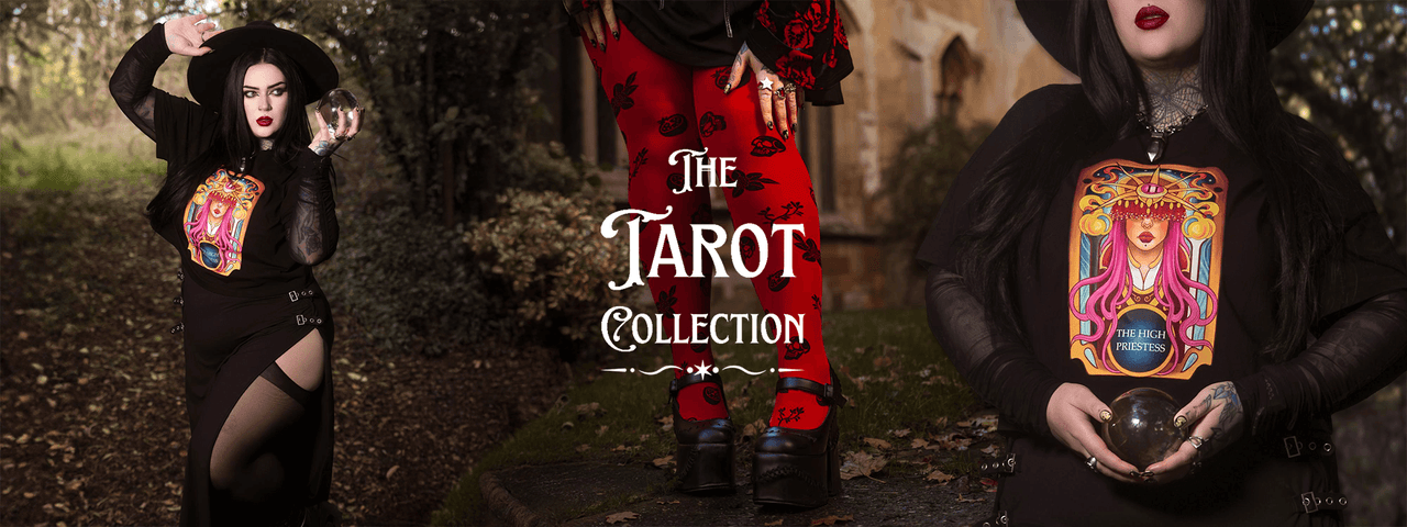snag-tarot-t-shirts-patterned-tights-size-inclusive-fashion