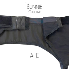 Vintage Suspender Belt - Bunnie - Snag