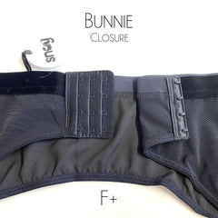 Vintage Suspender Belt - Bunnie - Snag