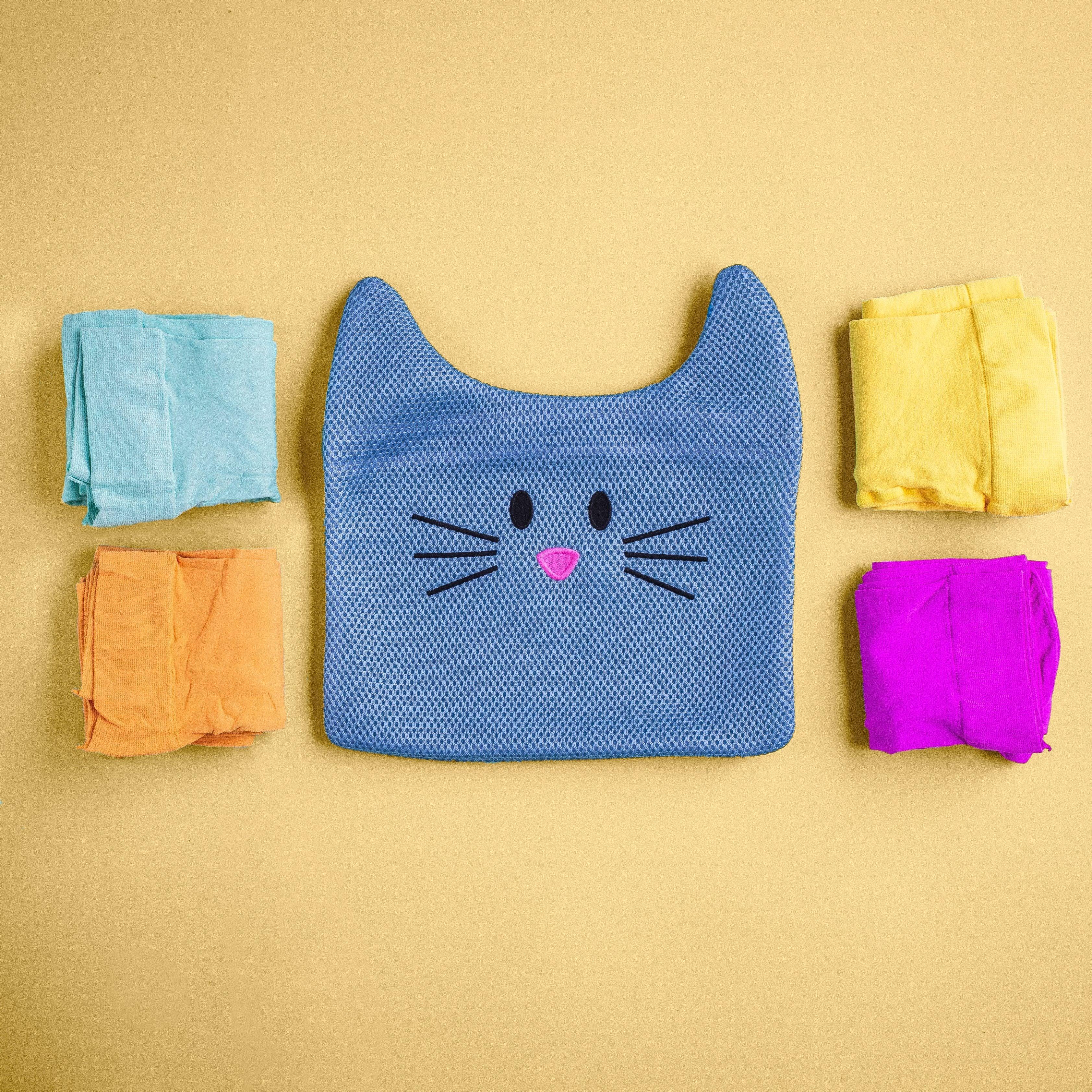 Wash Bags Cat