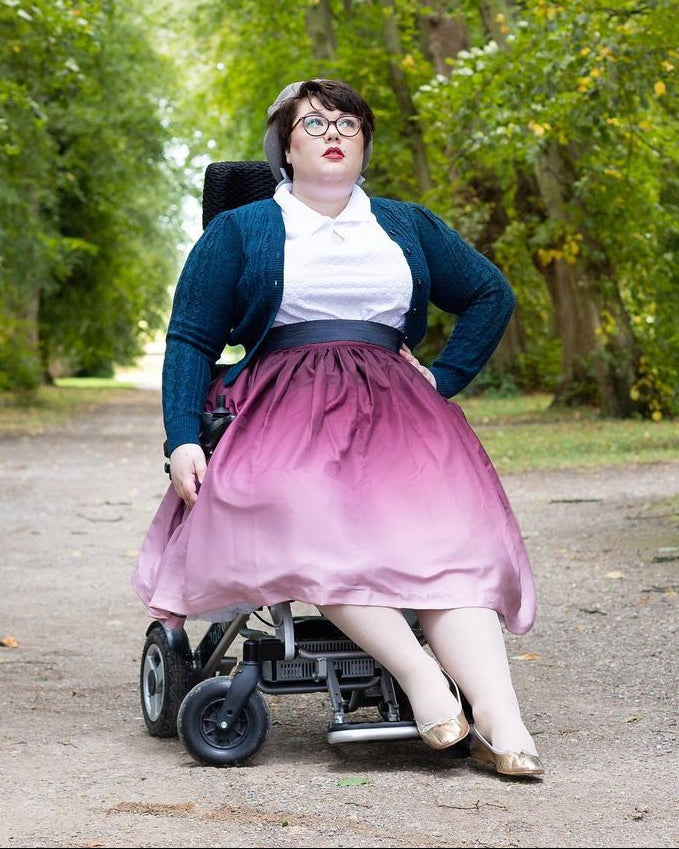 30 Denier Sheer Tights - Vanilla Marshmallow