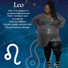 Zodiac Tights - Leo - Snag