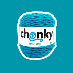 Chonky Yarn - Beach Bum - Snag