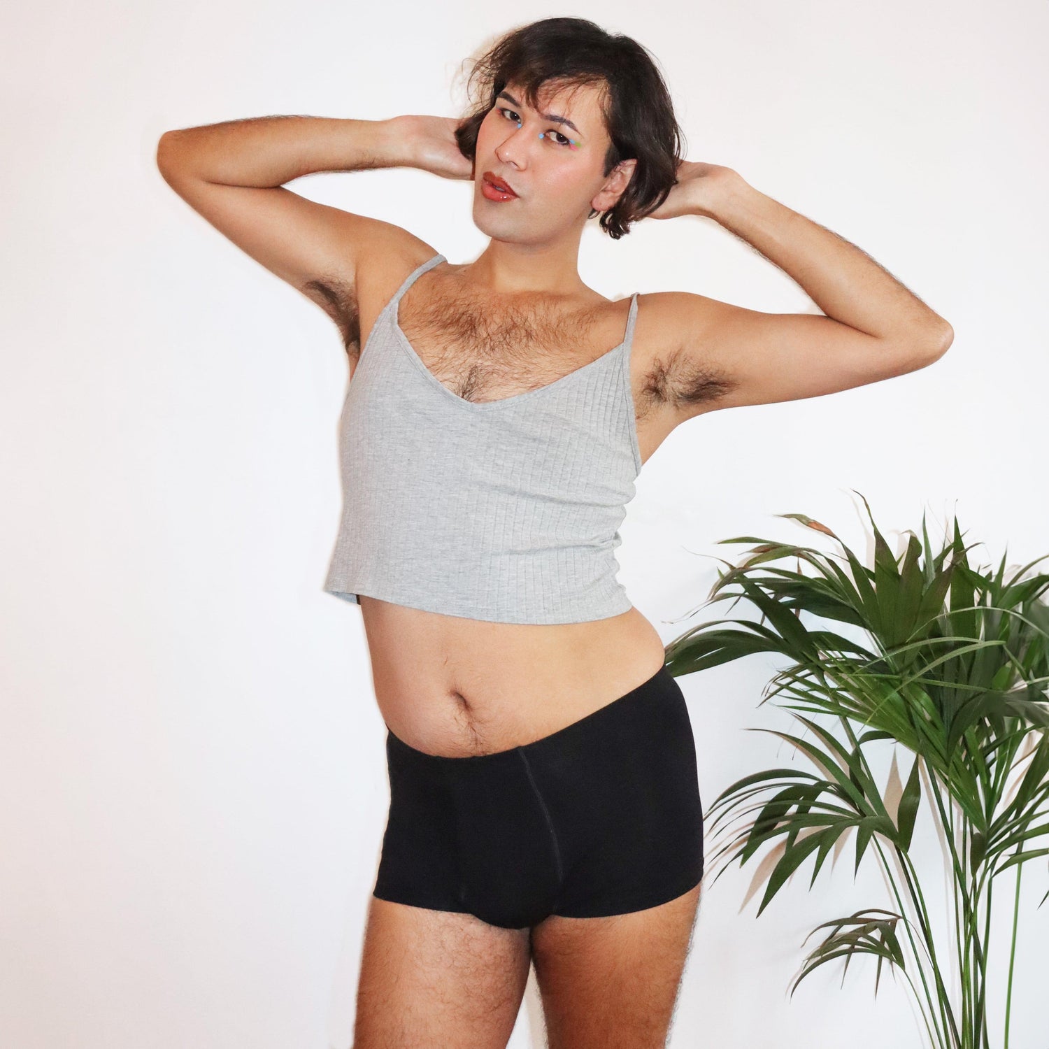 Masc Boxer Shorts - Snag