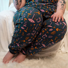 PJ Bottoms - Mushie Patch - Snag